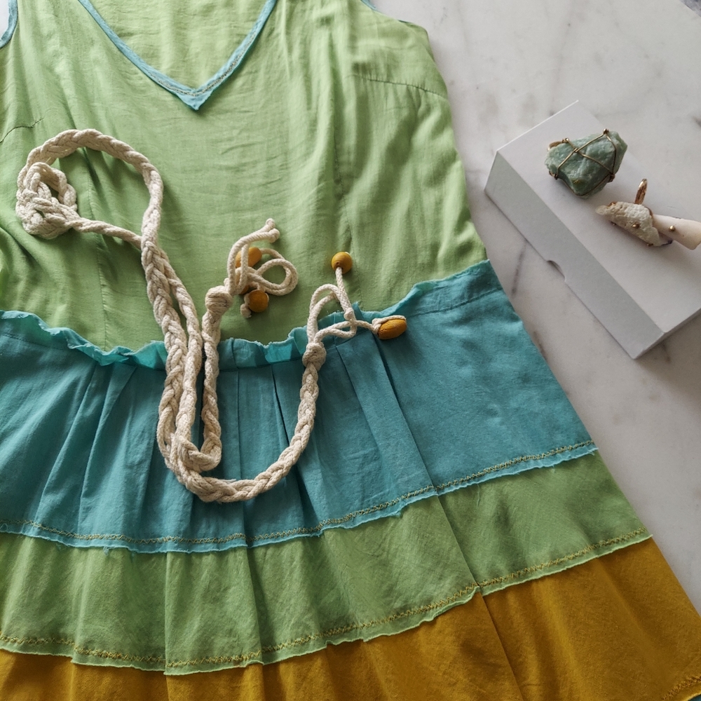 Vintage Anthropologie Dress - Picture 6 of 7